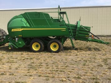 Main image John Deere L341R